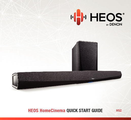 QSG HEOS HC HS2